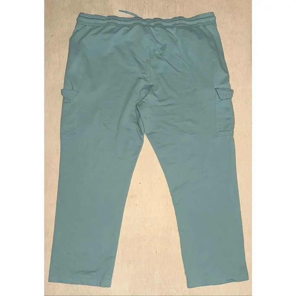 No boundaries men’s cargo style sweat pants - Picture 4 of 12